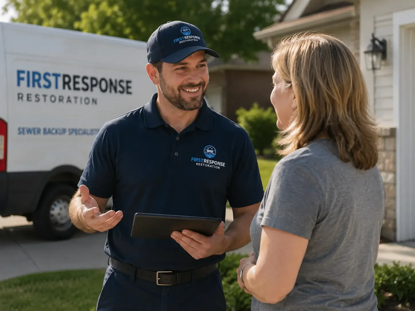 Harris, NC Sewer Backup Cleanup Q&A